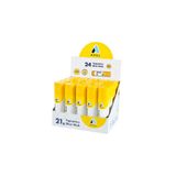 Adel Glue Stick Yapıştırıcı 21 Gram (24 Lü Paket)