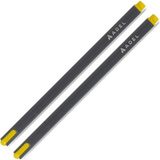 Adel Ince Uçlu Keçe Kalem 0.4 mm Sarı 2'li