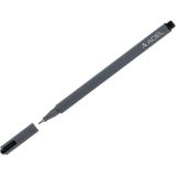 Adel Ince Uçlu Keçe Kalem 0.4 mm Siyah
