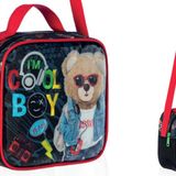 ADEL Kids Beslenme Çantası, Cool Boy, PVC