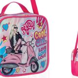 ADEL Kids Beslenme Çantası, Cool Girl, PVC