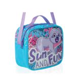 ADEL Kids Beslenme Çantası, Hello Sloth, PVC
