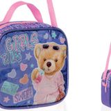 ADEL Kids Beslenme Çantası, Sweet Teddy, PVC