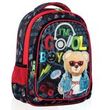 ADEL Kids Sırt Çantası, Cool Boy, PVC