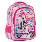 ADEL Kids Sırt Çantası, Cool Girl, PVC