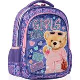 Adel Kids Sırt Çantası Sweet Girl Ayıcık