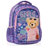 ADEL Kids Sırt Çantası, Sweet Teddy, PVC
