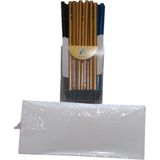 adel kurşun kalem bl metalik 2061 000019 (72 li paket) - Yok