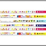 Adel Kursun Kalem Harfler - 6 Adet