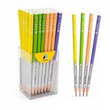 Adel Kurşun Kalem Mash Pastel Hb 72'Li 2061000038000