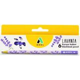Adel Lavanta Kurşun Kalem Hb (6 Lı Paket) 2061000040 - Yok