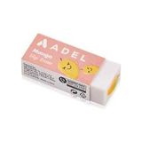 Adel Mango Silgi 1 Adet Renkli Silgi Ölçüleri ile Eğlenceli Kırtasiye Ürünü
