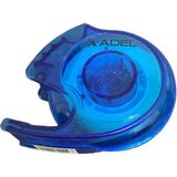 Adel Mavi Şerit Düzeltici Roller Kalem 5mm x 6m Ofis Kırtasiye