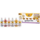 Adel Metalik 6 Renk 60 ml Akrilik Boya