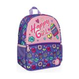 Adel Mini Anaokul Sırt Çantası Junior Happy Girl 2177 000182