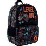 adel mini anaokul sırt çantası junior level up 2177 000185 - Karışık-Çok Renkli
