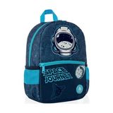 adel mini anaokul sırt çantası junior space journey 25 cm x 11,5 cm x 34 cm - Karışık-Çok Renkli