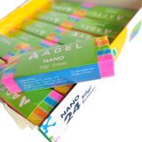 Adel Nano Silgi Eraser 5 Adet