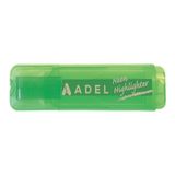 Adel Neon Fosforlu Kalem Yeşil Yl 2201000024 12 Li (1 Paket 12 Adet)
