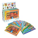 Adel Oyuncak 12642 Trt Karma 48 Parça Frame Puzzle