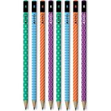 Adel Pattern 8'li Set Kurşun Kalem