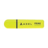 Adel Prime Fosforlu Kalem Sarı 10 Adet - --