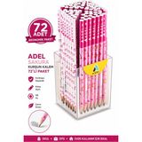 Adel Sakura Kurşun Kalem 72'li Paket