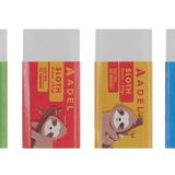 ADEL Sloth Silgi, PVC-Free, 30'lu Asorti