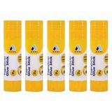 Adel Stick Yapıştırıcı Glue 21 Gram - 5 Adet