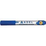 Adel Tahta Kalemi Mavi Ergonomik Tasarım ve Akıcı Mürekkep ile 2-3 mm Uç Kalınlığı