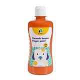 Adel Turuncu 500 ml Parmak Boyası