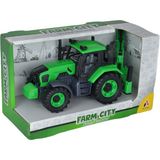 Adel Uzaktan Kumandalı Araba Farm City Kazıcı Dayanıklı Gövde ile 3+ Yaş Aralığı İçin