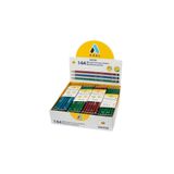 Adel Writer Kurşun Kalem 2052165001 (144 Lü Kutu)