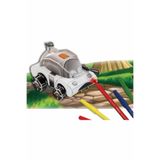 ADEL434544100 ADELAND ARABASI 3D MAKETİ 8690826520039