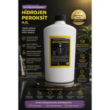 Adelaide %50 Hidrojen Peroksit 1 Lt