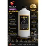 Adelaide Adelaide %100 Saf Aseton 1 Lt (Analiz Sertifikalı)