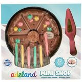 Adeland Minishop Doğum Günü Pastası