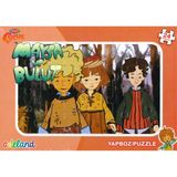 Adeland Trt Çocuk Maysa Ve Bulut 24 Parça Yapboz / Puzzle (3+)
