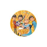 Adeland Trt Çocuk Rafadan Tayfa 14 cm Plastik Top