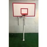 Adelinspor 105 180 cm 18 mm Mdf Ahşap Hidrolik Basketbol Potası