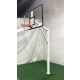 Adelinspor 105x180 10 mm Cam 201 Basketbol Potası Sabit Çember