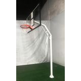 Adelinspor 105x180 15 mm Cam 101 Basketbol Potası Sabit Çember