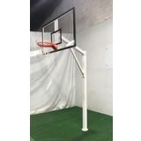Adelinspor 105x180 15 mm Cam 201 Basketbol Potası Sabit Çember