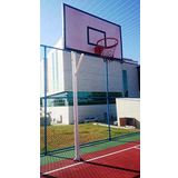 Adelinspor 105x180 cm 2 mm Sac Pan Sabit Çember Basketbol Potası