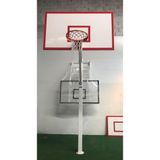 Adelinspor 105x180 Fiber Pan 201 Basketbol Potası Sabit Çember
