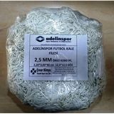 Adelinspor 2,5 mm Kord İp 3,2x2,20x0,8 m Futbol Kale Filesi