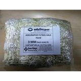 Adelinspor 3 mm Kord İpi 5,0x2,20x0,8 m Futbol Kale Filesi