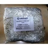 Adelinspor 4 mm Kord İpi 5,00x2,20x0,8 m Futbol Kale Filesi