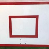 Adelinspor 90x120 18 mm MDF Ahşap Basketbol Panyası