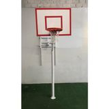 Adelinspor 90x120 18 mm Mdf Ahşap Sabit Basketbol Potası